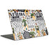 Elf Pattern MacBook Skins