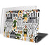 Elf Pattern MacBook Pro 15in (2016-19) Case plus Skin