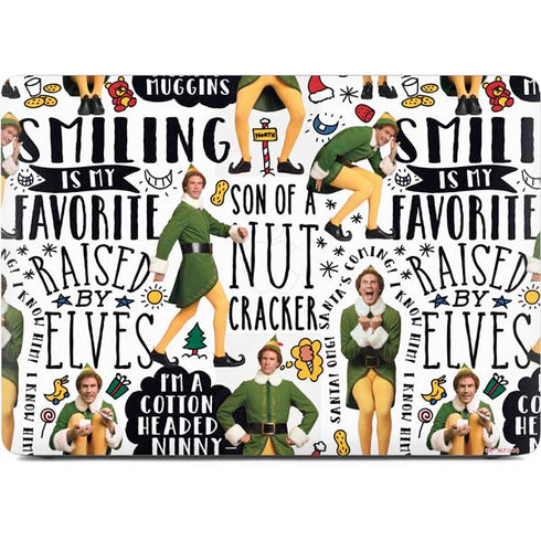 Elf Pattern Apple MacBook Pro 16-inch Skin