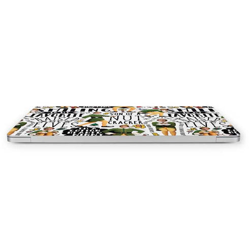 Elf Pattern Apple MacBook Pro 16-inch Skin