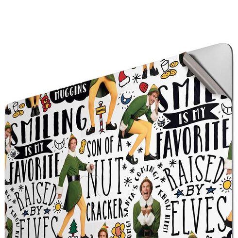 Elf Pattern Apple MacBook Pro 16-inch Skin