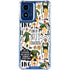 Elf Pattern Moto G Play 4G (2024) Clear Case