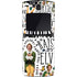 Elf Pattern Motorola RAZR Skin
