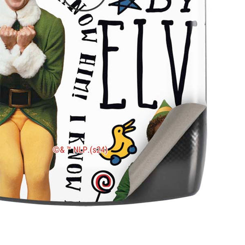 Elf Pattern Motorola RAZR Skin
