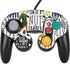 Elf Pattern Nintendo GameCube Controller Skin