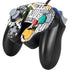 Elf Pattern Nintendo GameCube Controller Skin