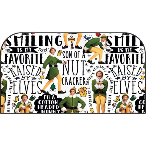 Elf Pattern Nintendo Switch 2 (2025) with Joy-Con Skin