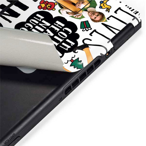 Elf Pattern Nintendo Switch Bundle Skin
