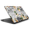 Elf Pattern HP Notebook Skin
