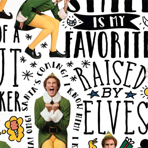 Elf Pattern Otterbox Commuter Galaxy Skin