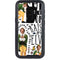 Elf Pattern Otterbox Defender Galaxy Skin