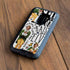 Elf Pattern Otterbox Defender Galaxy Skin
