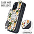 Elf Pattern Otterbox Defender iPhone Skin