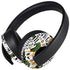 Elf Pattern PlayStation 4 Gold Wireless Headset Skin