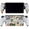 Elf Pattern PlayStation Portal Remote Player Skin