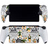 Elf Pattern PlayStation Portal Remote Player Skin