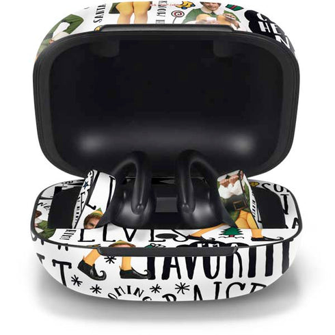 Elf Pattern PowerBeats Pro Skin