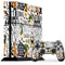 Elf Pattern PS4 Console and Controller Bundle Skin