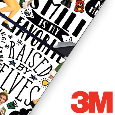 Elf Pattern PS4 Console and Controller Bundle Skin