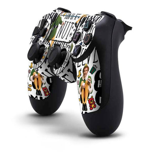 Elf Pattern PS4 Pro/Slim Controller Skin
