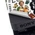 Elf Pattern PS4 Slim Skin