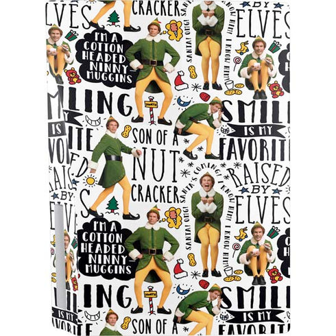 Elf Pattern PS5 Bundle Skin