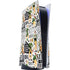Elf Pattern PS5 Console Skin