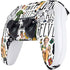 Elf Pattern PS5 Controller Skin