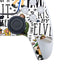 Elf Pattern PS5 Controller Skin