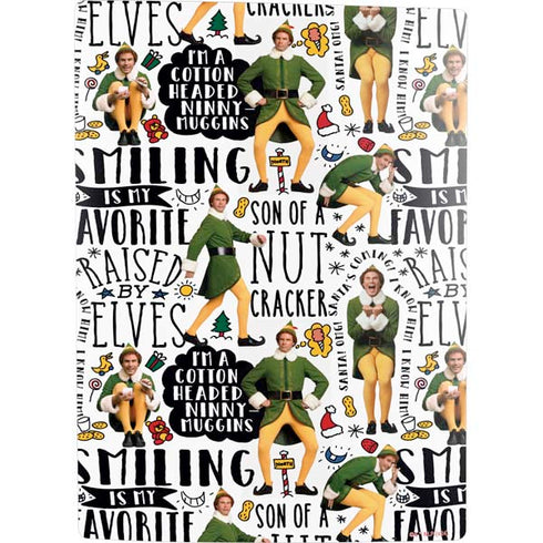 Elf Pattern PS5 Digital Edition Bundle Skin