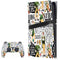 Elf Pattern PS5 Pro Bundle Skin