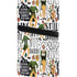 Elf Pattern PS5 Pro Disk Console Skin