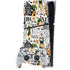 Elf Pattern PS5 Slim Digital Edition Bundle Skin