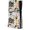 Elf Pattern PS5 Slim Disk Console Skin