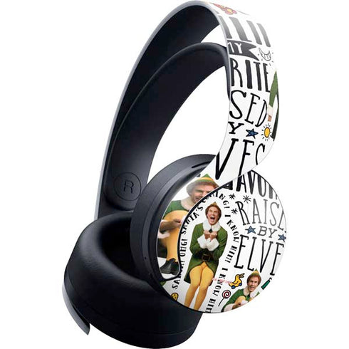 Elf Pattern PlayStation PS5 Skins