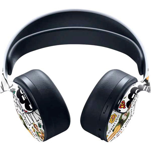 Elf Pattern PULSE 3D Wireless Headset for PS5 Skin