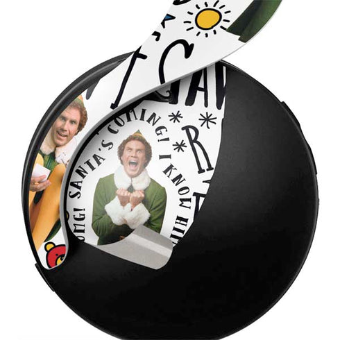 Elf Pattern PULSE 3D Wireless Headset for PS5 Skin