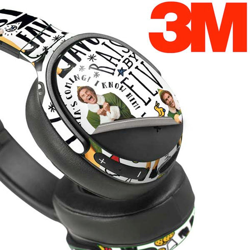 Elf Pattern Skullcandy Venue Skin