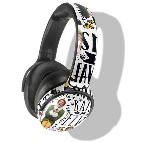 Elf Pattern Skullcandy Venue Skin