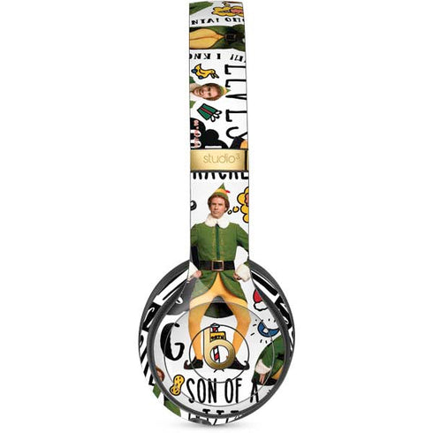 Elf Pattern Studio Wireless 3 Skin