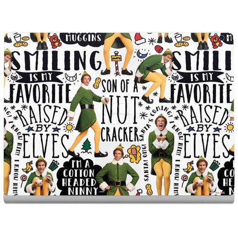 Elf Pattern Surface Book 2 15in Skin