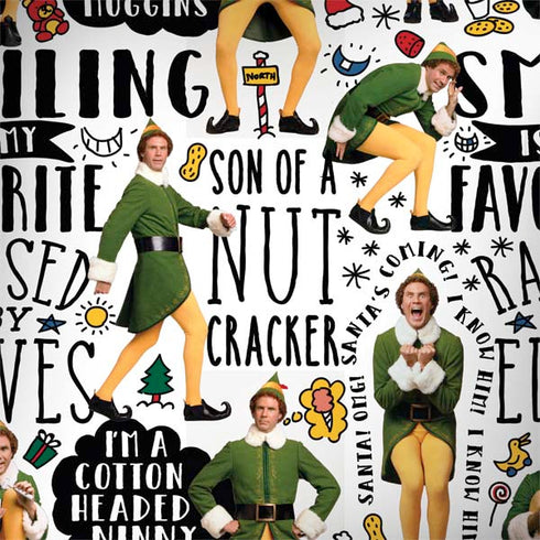 Elf Pattern Surface Book 2 15in Skin