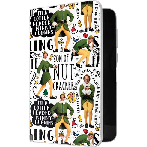 Elf Pattern Surface Duo Skin