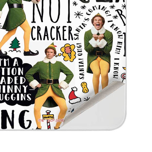 Elf Pattern Surface Duo Skin