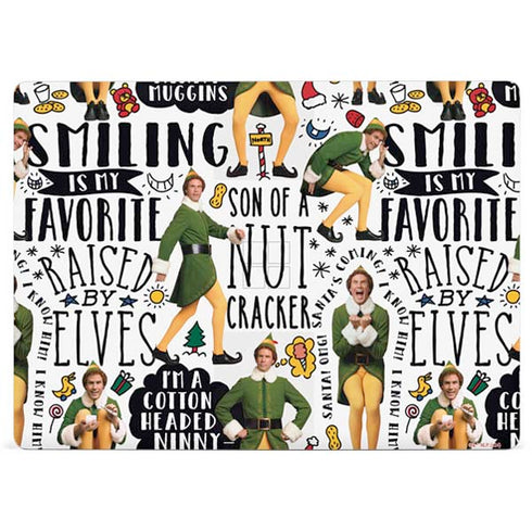 Elf Pattern Surface Laptop 3 13.5in Skin