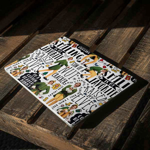 Elf Pattern Surface Laptop 3 13.5in Skin