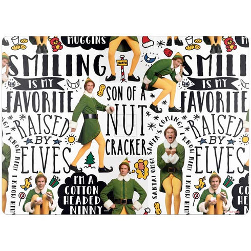 Elf Pattern Surface Laptop 4 15in Skin