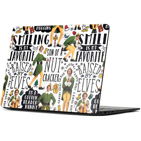 Elf Pattern Surface Laptop 7 13.8in Skin
