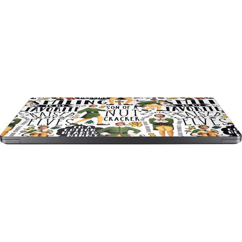 Elf Pattern Surface Laptop 7 13.8in Skin