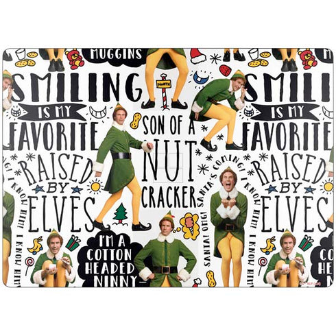 Elf Pattern Surface Laptop 7 15in Skin